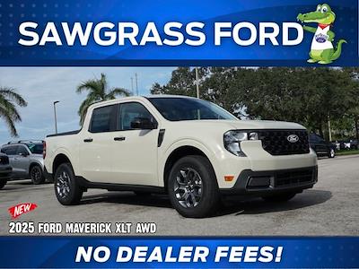 New 2025 Ford Maverick XLT SuperCrew Cab AWD Pickup for sale #92807 - photo 1