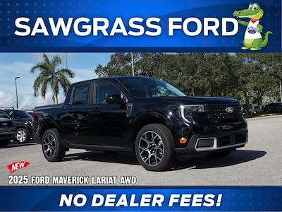 New 2025 Ford Maverick Lariat SuperCrew Cab AWD Pickup for sale #92825 - photo 1