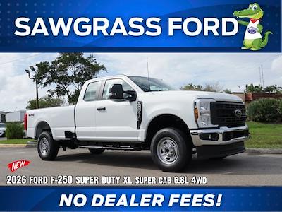 2026 Ford F-250 Super Cab 4WD Pickup for sale #92838 - photo 1