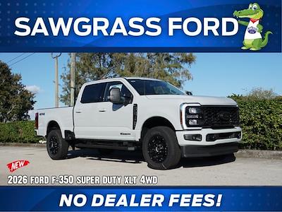 New 2026 Ford F-350 XLT Crew Cab for sale #92847 - photo 1