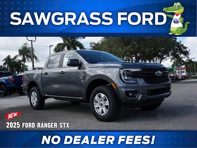 New 2025 Ford Ranger STX SuperCrew Cab Pickup for sale #92903 - photo 1