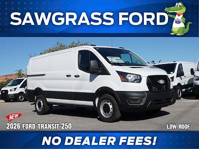 2026 Ford Transit 250 Low Roof RWD Empty Cargo Van for sale #92922 - photo 1