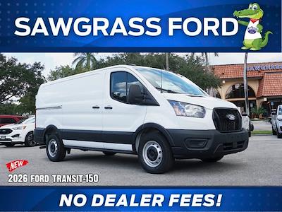 New 2026 Ford Transit 150 Low Roof Empty Cargo Van for sale #92923 - photo 1