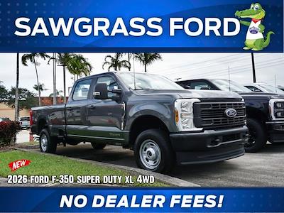 2026 Ford F-350 Crew Cab SRW 4WD Pickup for sale #92943 - photo 1