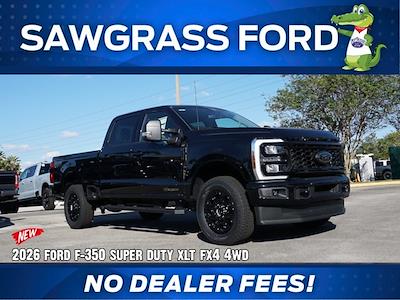 New 2026 Ford F-350 XLT Crew Cab for sale #92947 - photo 1