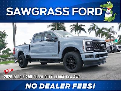2026 Ford F-250 Crew Cab 4WD Pickup for sale #92950 - photo 1