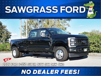 New 2026 Ford F-350 STX Crew Cab 4WD DRW Pickup for sale #92951 - photo 1