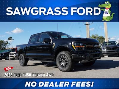 New 2025 Ford F-150 Tremor SuperCrew Cab for sale #92956 - photo 1