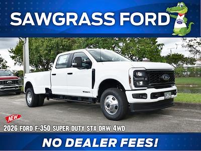 New 2026 Ford F-350 STX Crew Cab 4WD DRW Pickup for sale #92979 - photo 1