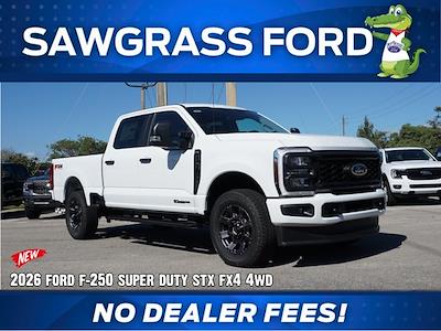 New 2026 Ford F-250 STX Crew Cab 4WD Pickup for sale #93018 - photo 1