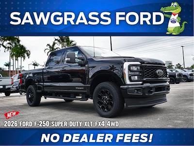 New 2026 Ford F-250 XLT Crew Cab for sale #93038 - photo 1