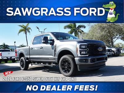 2026 Ford F-350 Crew Cab SRW 4WD Pickup for sale #93039 - photo 1