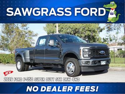 New 2026 Ford F-350 STX Crew Cab for sale #93049 - photo 1