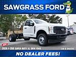 New 2026 Ford F-350 XL Regular Cab 4WD Cab Chassis for sale #93060 - photo 1
