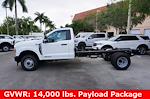 New 2026 Ford F-350 XL Regular Cab 4WD Cab Chassis for sale #93060 - photo 10