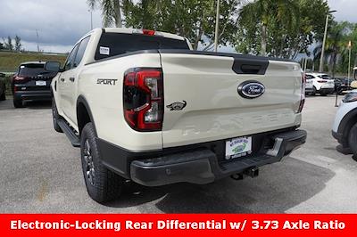 New 2025 Ford Ranger XLT SuperCrew Cab for sale #93069 - photo 2