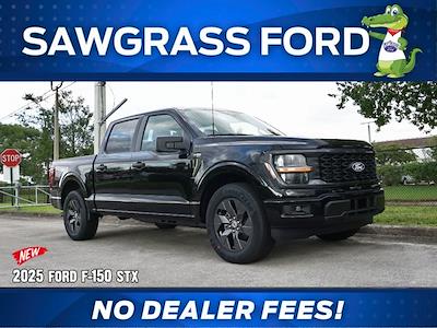 2025 Ford F-150 SuperCrew Cab RWD Pickup for sale #93071 - photo 1