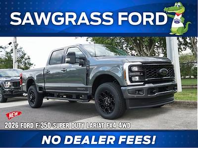 New 2026 Ford F-350 Lariat Crew Cab for sale #93078 - photo 1