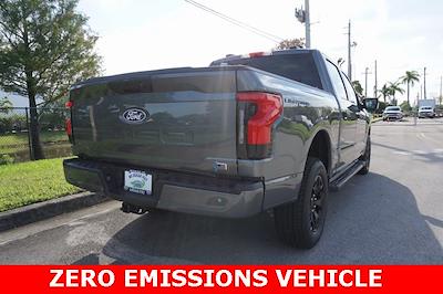 New 2025 Ford F-150 Lightning XLT SuperCrew Cab for sale #93106 - photo 2