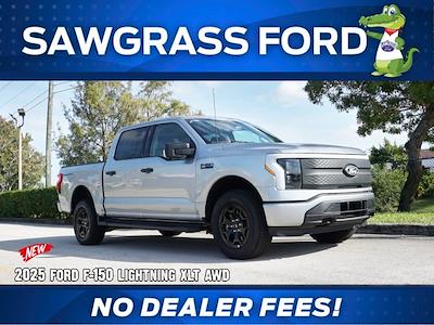 New 2025 Ford F-150 Lightning XLT SuperCrew Cab for sale #93109 - photo 1