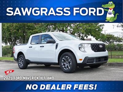 New 2025 Ford Maverick XLT SuperCrew Cab for sale #93116 - photo 1