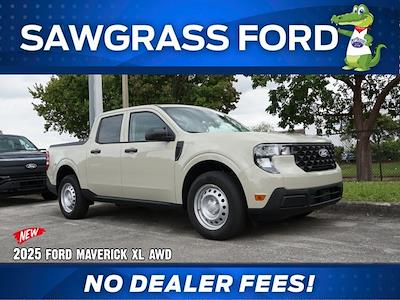 2025 Ford Maverick SuperCrew Cab AWD Pickup for sale #93123 - photo 1