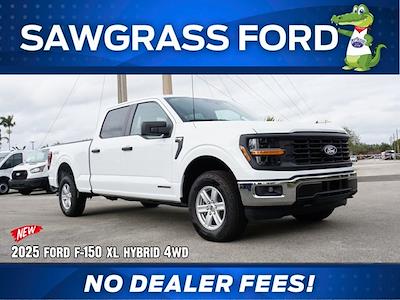 New 2025 Ford F-150 XL SuperCrew Cab for sale #93127 - photo 1