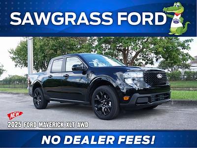 New 2025 Ford Maverick XLT SuperCrew Cab for sale #93130 - photo 1