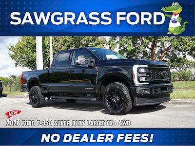 New 2026 Ford F-350 Lariat Crew Cab for sale #93137 - photo 1