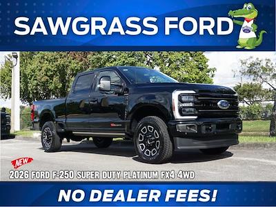 2026 Ford F-250 Crew Cab 4WD Pickup for sale #93139 - photo 1