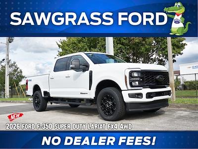 New 2026 Ford F-350 Lariat Crew Cab for sale #93145 - photo 1