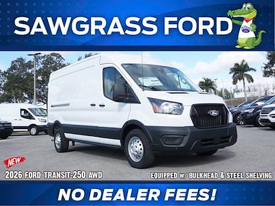New 2026 Ford Transit 250 - photo 1