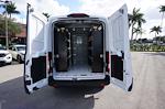 New 2026 Ford Transit 250 Medium Roof Upfitted Cargo Van for sale #93172 - photo 2