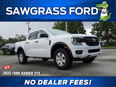 New 2025 Ford Ranger STX SuperCrew Cab Pickup for sale #93174 - photo 1