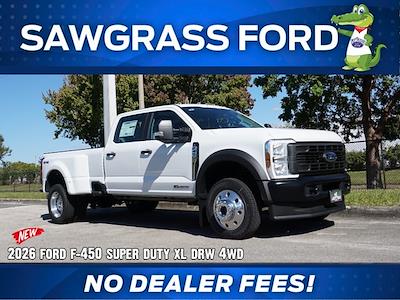 New 2026 Ford F-450 XL Crew Cab for sale #93185 - photo 1