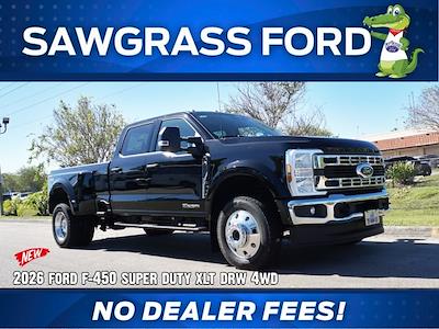 2026 Ford F-450 Crew Cab DRW 4WD Pickup for sale #93188 - photo 1