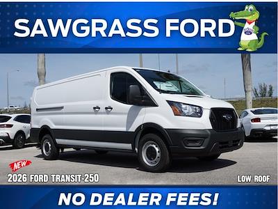 2026 Ford Transit 250 Low Roof RWD Empty Cargo Van for sale #93197 - photo 1