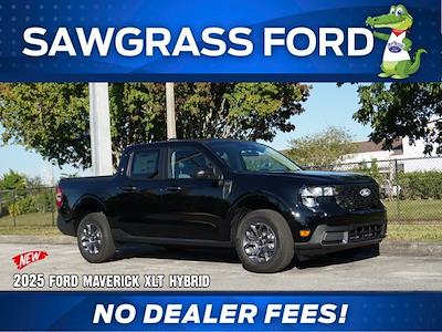 New 2025 Ford Maverick XLT SuperCrew Cab for sale #93198 - photo 1