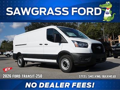 2026 Ford Transit 250 Low Roof RWD Empty Cargo Van for sale #93207 - photo 1