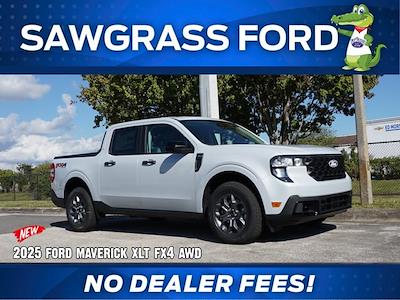 New 2025 Ford Maverick XLT SuperCrew Cab for sale #93224 - photo 1