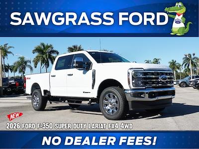New 2026 Ford F-350 Lariat Crew Cab for sale #93240 - photo 1