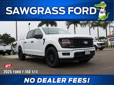 2025 Ford F-150 SuperCrew Cab RWD Pickup for sale #93246 - photo 1