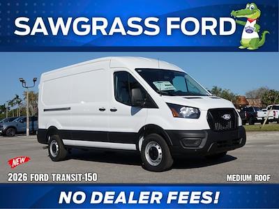 New 2026 Ford Transit 150 Medium Roof Empty Cargo Van for sale #93278 - photo 1