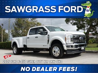 New 2026 Ford F-450 XLT Crew Cab for sale #93282 - photo 1