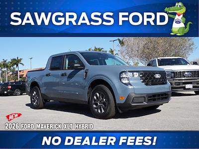 New 2026 Ford Maverick - photo 1