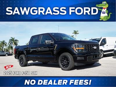 New 2025 Ford F-150 STX SuperCrew Cab for sale #93310 - photo 1