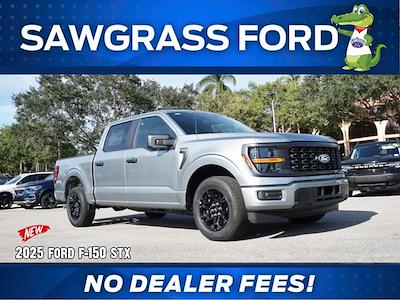 New 2025 Ford F-150 STX SuperCrew Cab for sale #93312 - photo 1