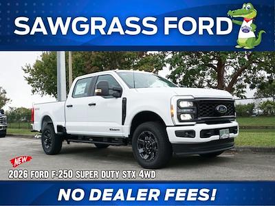 New 2026 Ford F-250 STX Crew Cab for sale #93330 - photo 1