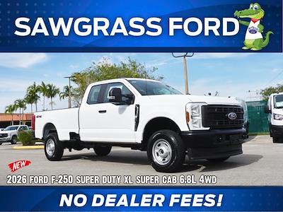New 2026 Ford F-250 XL Super Cab for sale #93335 - photo 1