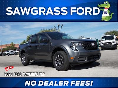 New 2026 Ford Maverick XLT SuperCrew Cab for sale #93340 - photo 1